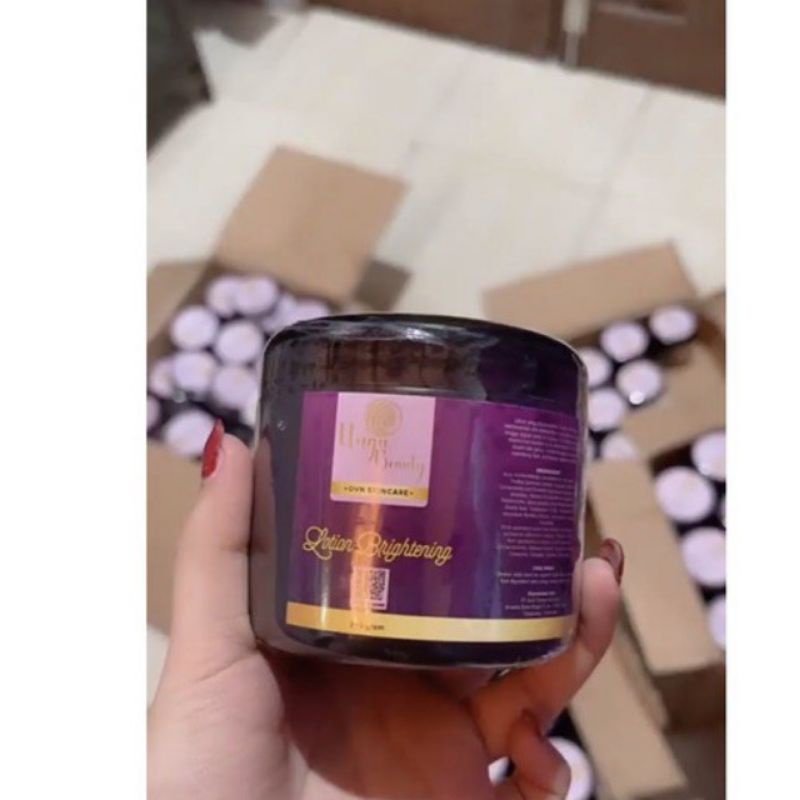 UNGU BEAUTY SUPER PUTIH TANPA BOOSTER 250ML Cce.oyn