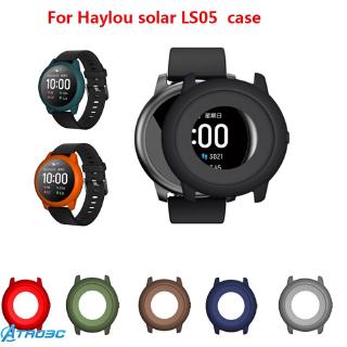 Case Cover For Haylou Solar LS05 Smart Watch TPU Silicone