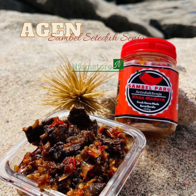 

Sambel Paru by Seteduh Senja