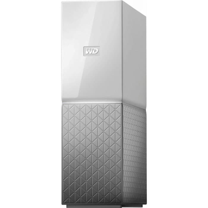 WD MY CLOUD HOME 4TB 3.5" USB3.0 LAN / MYCLOUD
