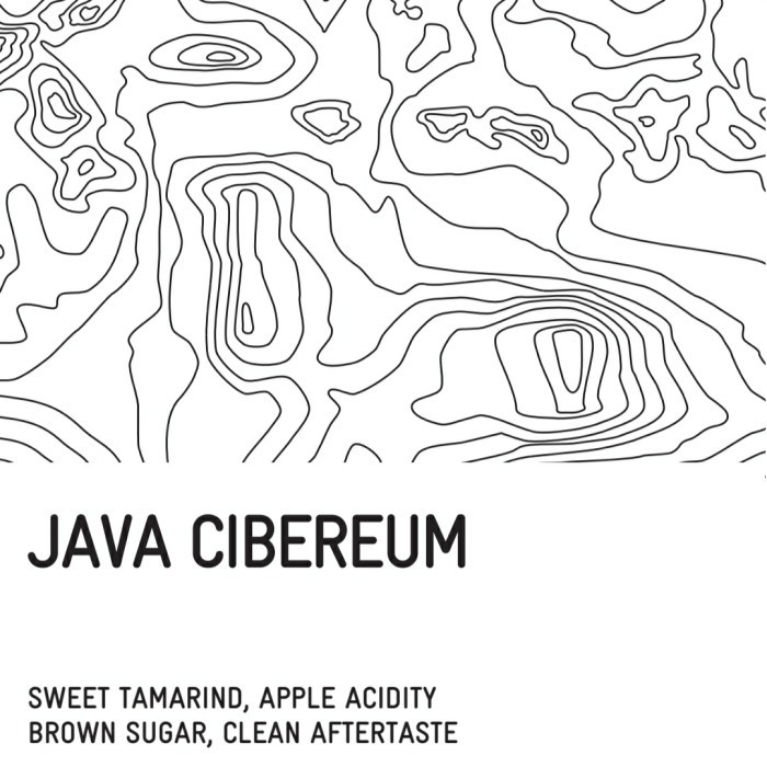 

Biji Kopi Manual Brew Arabika - Garut Cibereum 500 gr