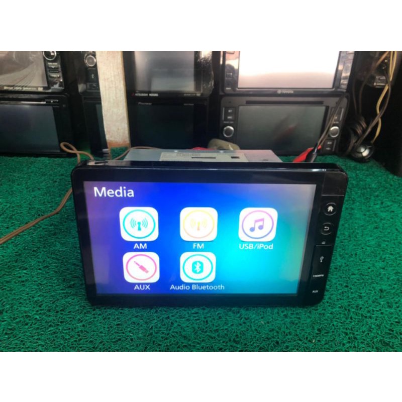 head unit original hrv / jazz floating