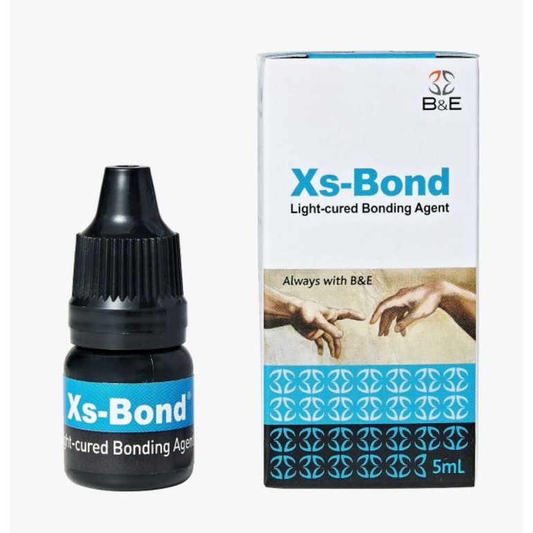 Jual Total Etsa Bonding XSBond B&E / Dental Bonding generasi 5 Total