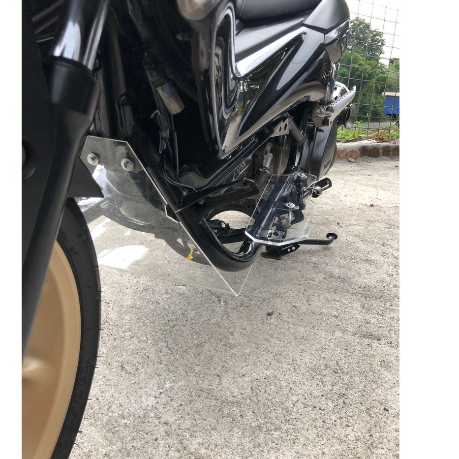 Keluaran Terbaru.. Pijakan kaki akrilik nmax old