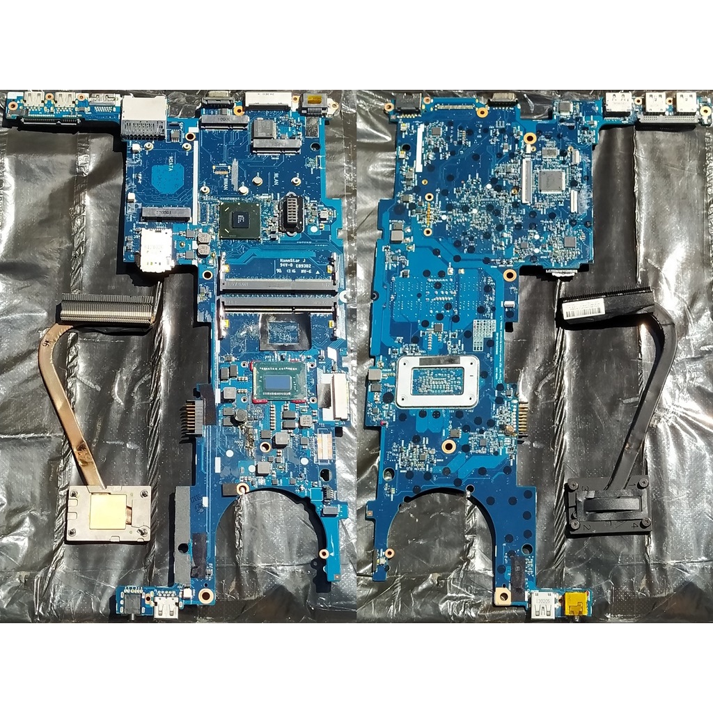Mainboard/Mobo HP EliteBook Folio 9470m Motherboard i5-3427U