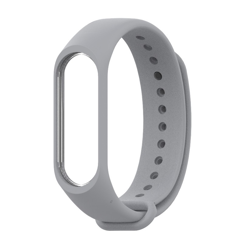Strap Xiaomi Mi Band 7/6/5/4/3 Premium Tali Jam Smartband Bracellet  M4 / M3 Strap