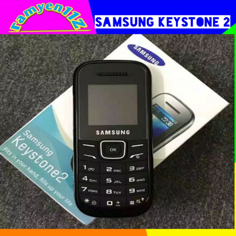 samsung E1205 GSM type GT Garansi resmi | Shopee Indonesia