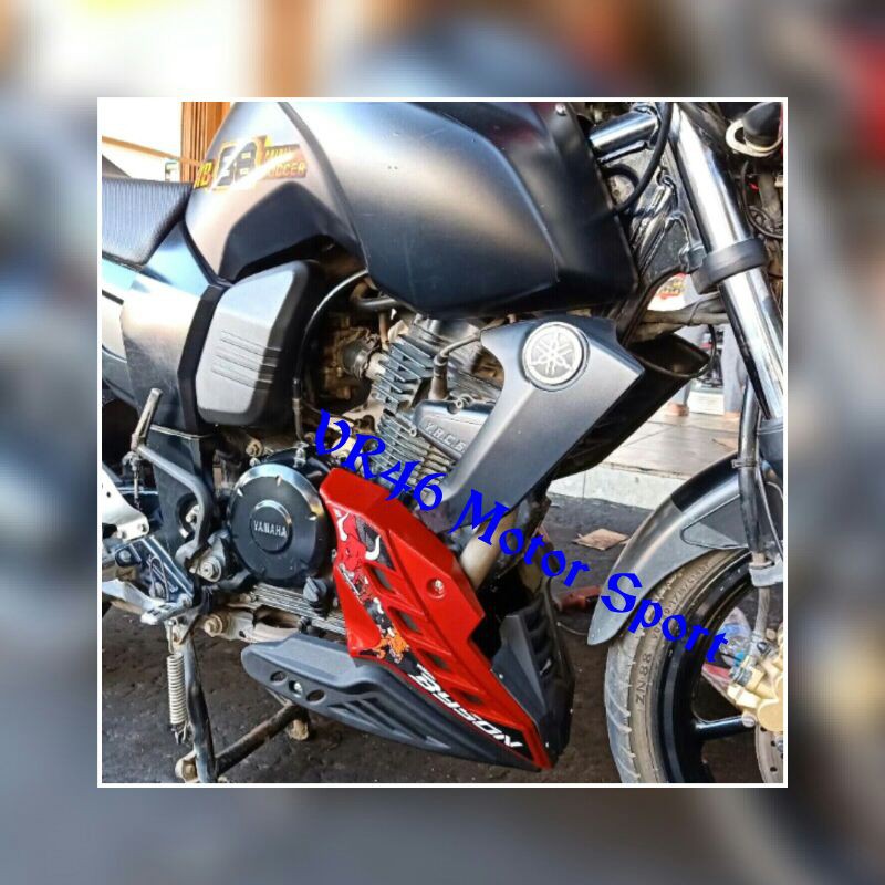 tutup mesin Byson cover engine Byson