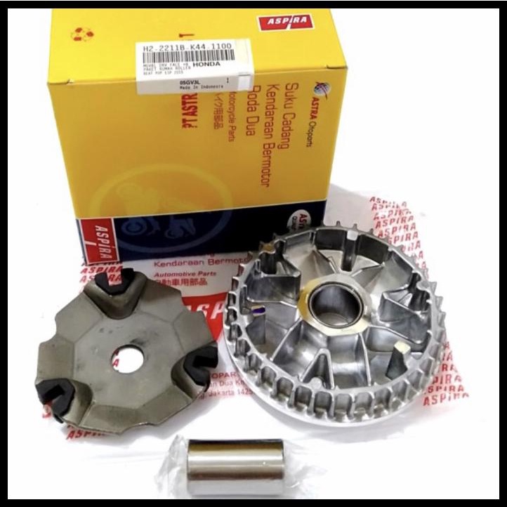 Rumah Roller Honda Beat Fi Esp / Street / Pop / Scoopy Esp K44 Aspira