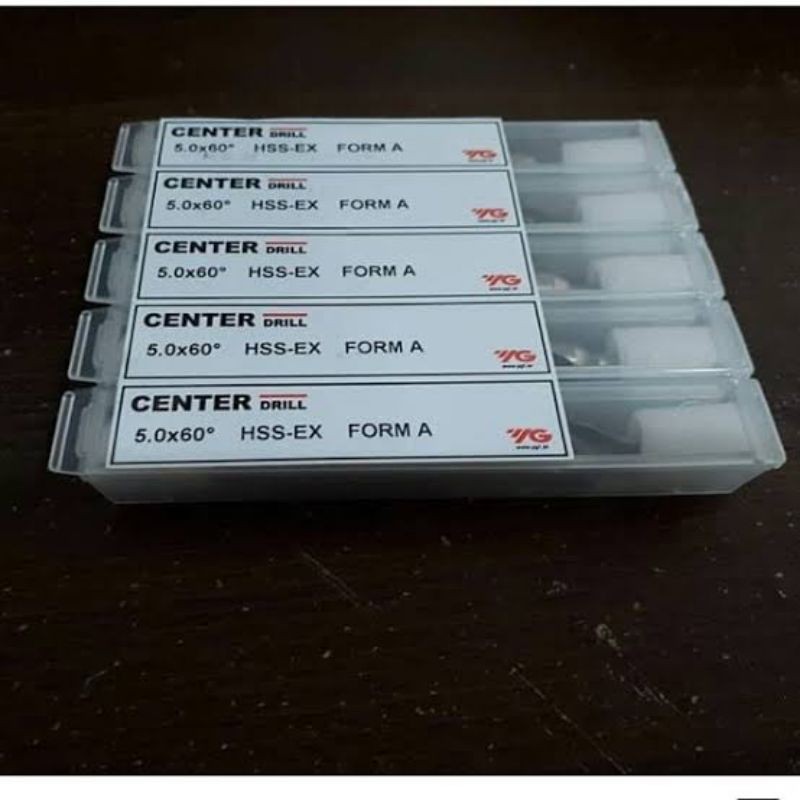 yg1 center drill 5.0x60 korea