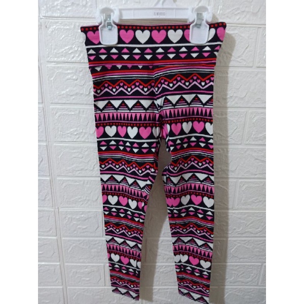 CELANA LEGGING JUSTICE ANAK PEREMPUAN