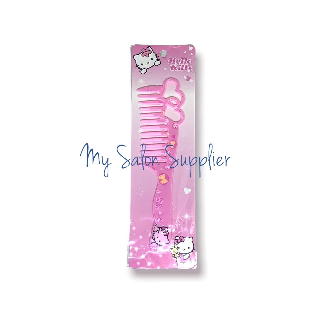 Sisir Hello Kitty