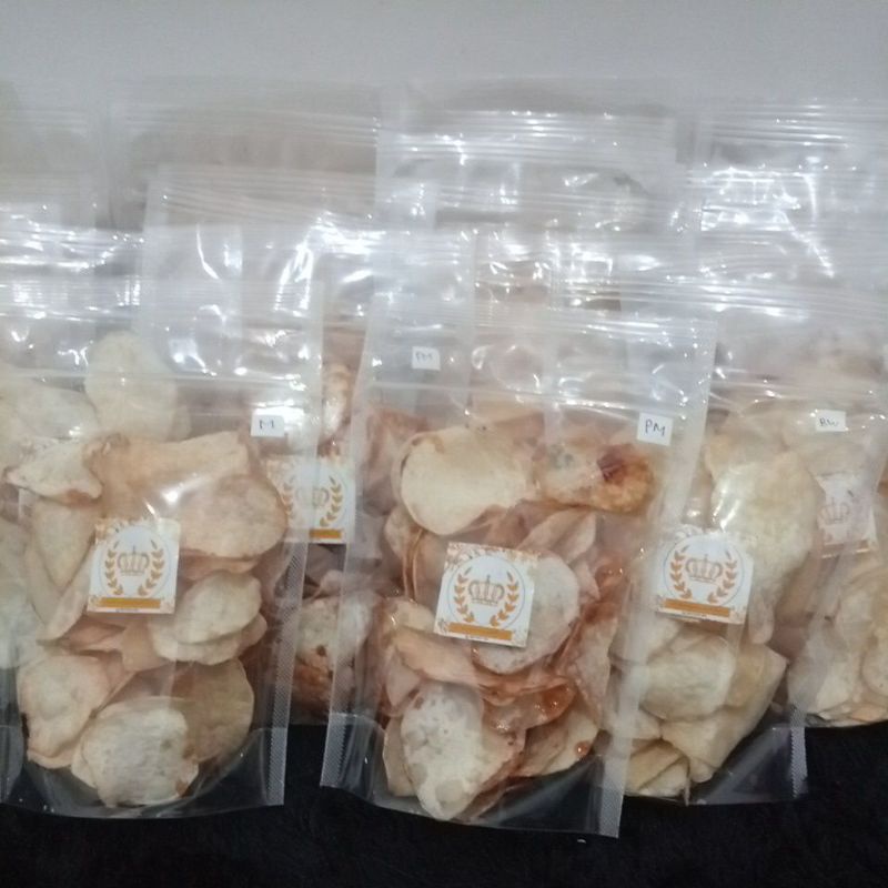 

keripik mbote