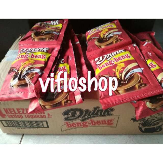 

Minuman Coklat Beng Beng Drink Sachet (10 x 30 gram)