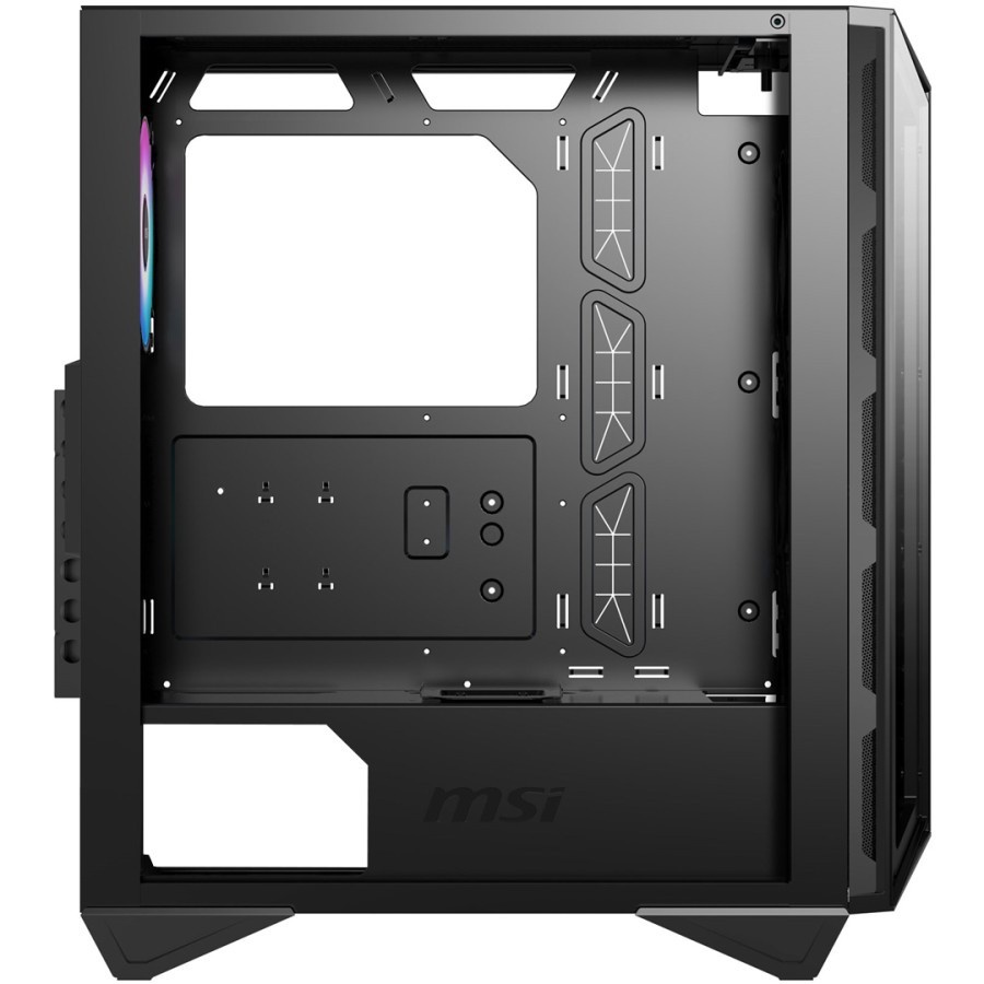 MSI MPG GUNGNIR 110R with 4 Fan ARGB