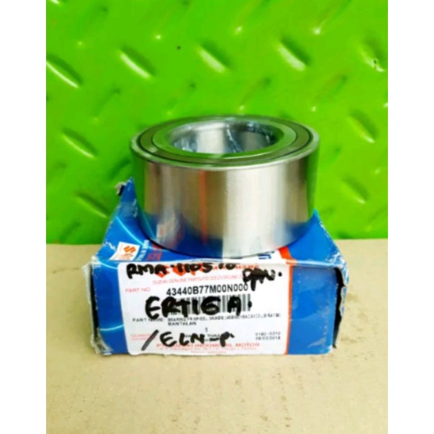 BEARING LAHER RODA DEPAN ERTIGA ORIGINAL