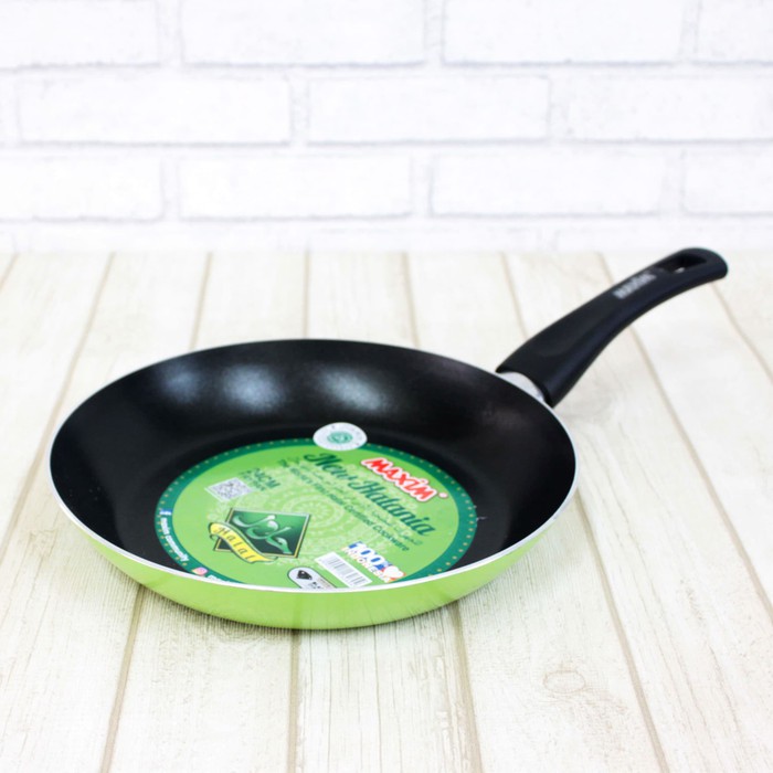 Penggorengan/Fry Pan Maxim Halania HAL 24 (24 Cm)