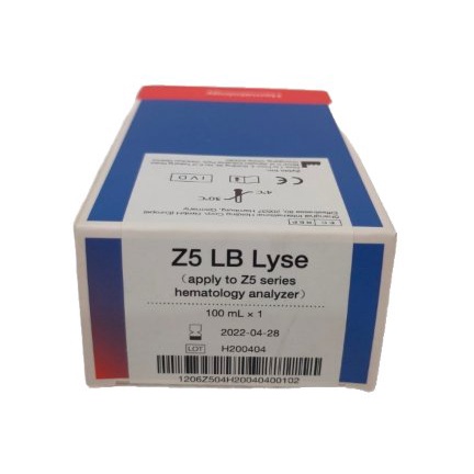 LB Lyse Hematology Analyzer Z5