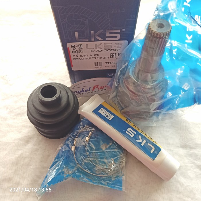 CV Joint / As Roda Dalam Yaris 2006-2012 ORIGINAL Original original