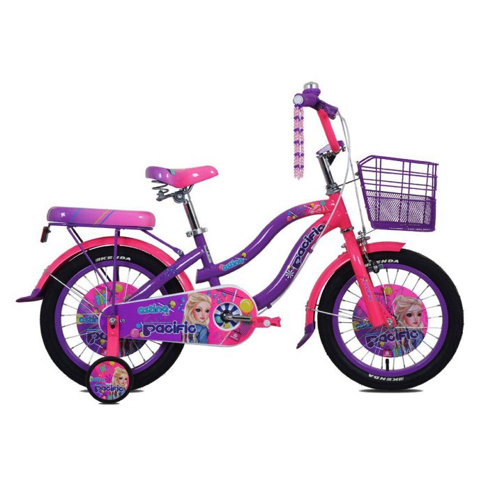 SEPEDA MINI ANAK CTB PACIFIC 20&quot; ASTINA 5.0 BICYLE