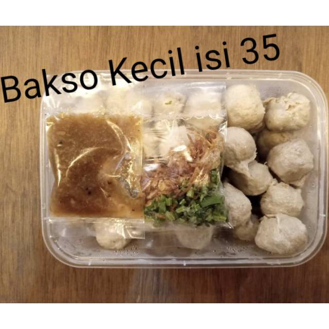 

Bakso Frozen