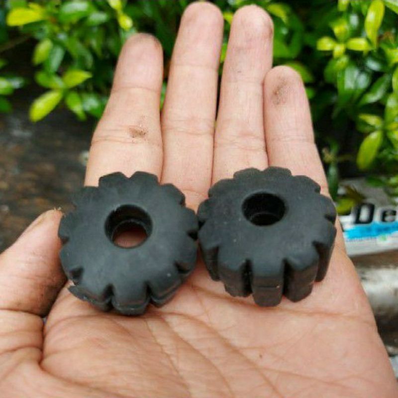 karet ganjel tangki tengki cb cb100 cb125 karet tangki tengki