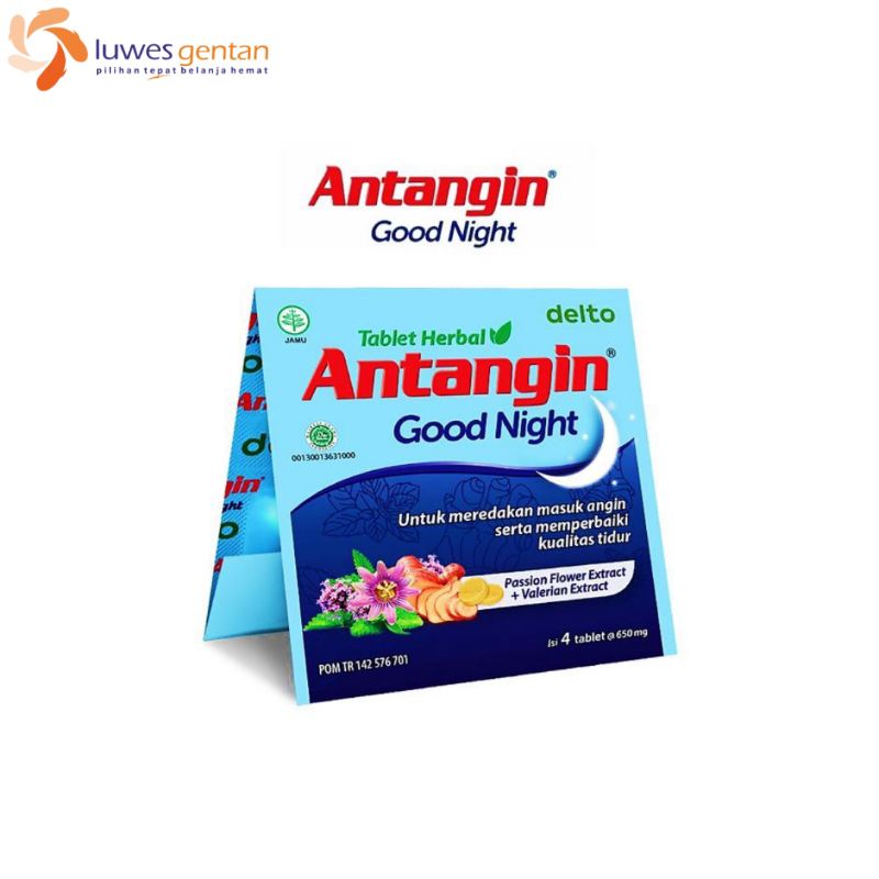 antangin good night