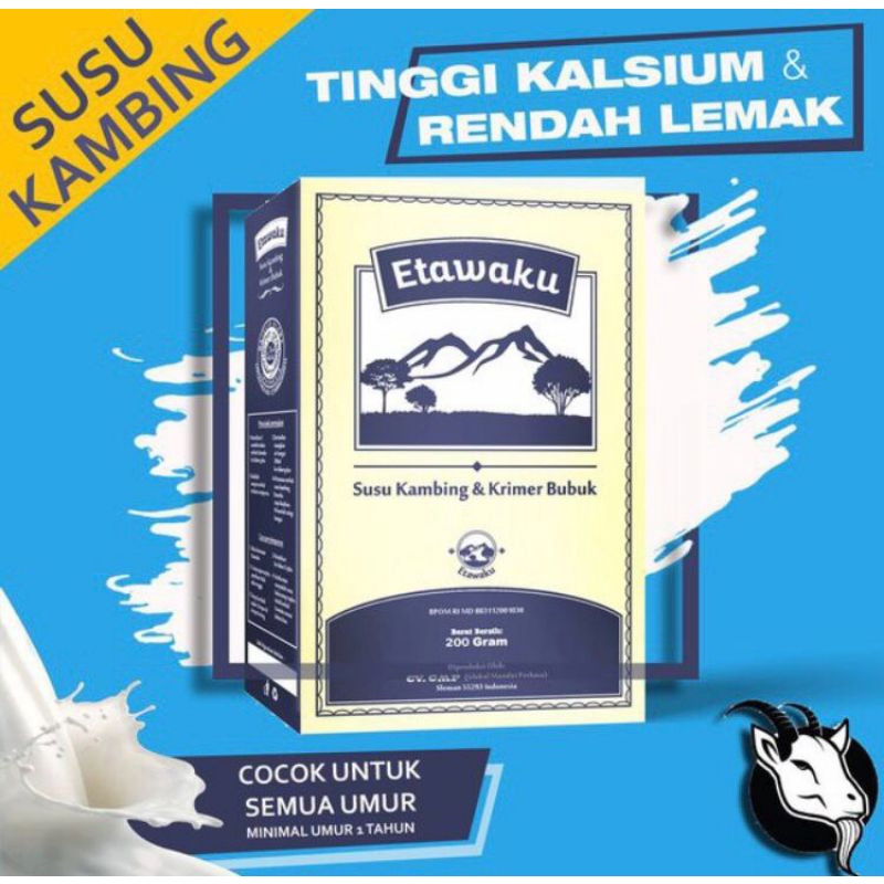 

Etawaku Platinum 200 gr