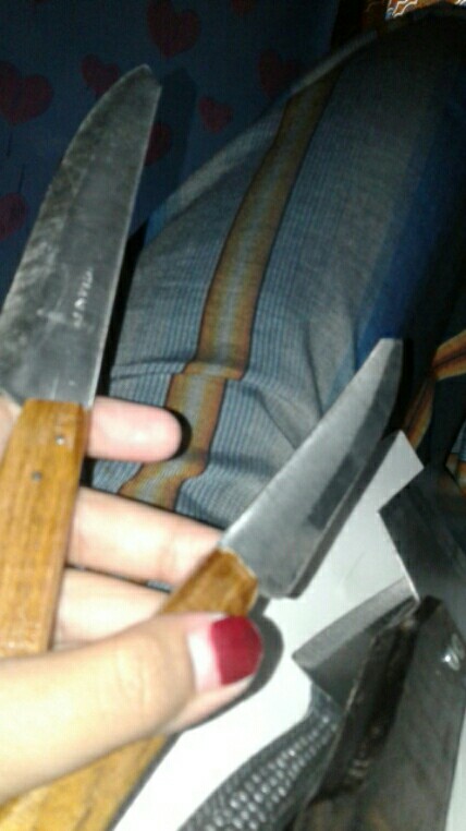 Promo Paket Hemat Pisau Steinlees Anti Karat Dan Tajam Isi 5 Pcs / Isi 6 Pcs