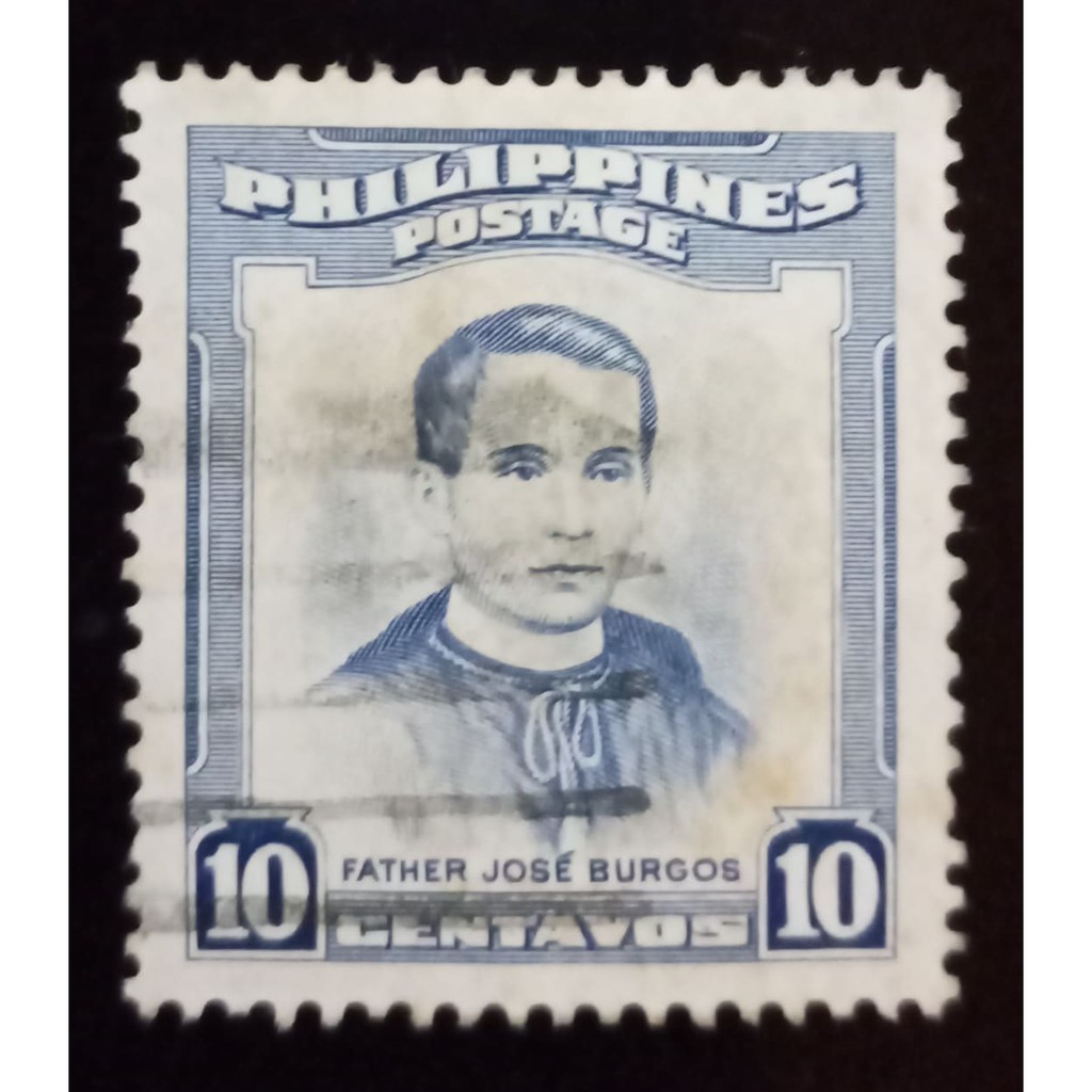 Perangko Philippines/ Filipina 10 Centavos