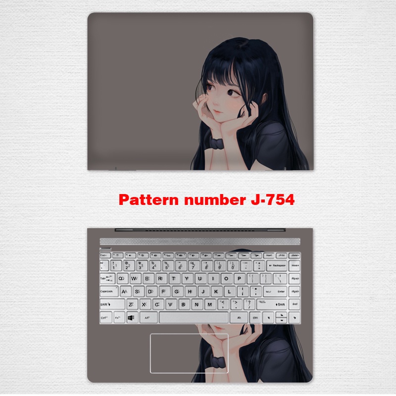 Stiker Film Pelindung Keyboard Laptop Lenovo S405 S410 S435 S41-70 G480 G50 G40 Yangtian V310 V330 14 Inch 15.6