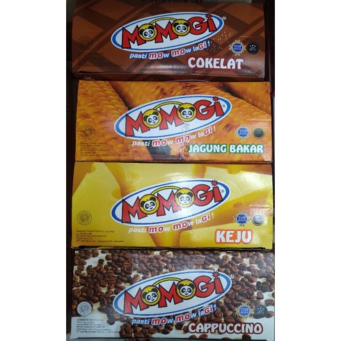 Jual Momogi 1 Box isi 20 Pcs | Shopee Indonesia