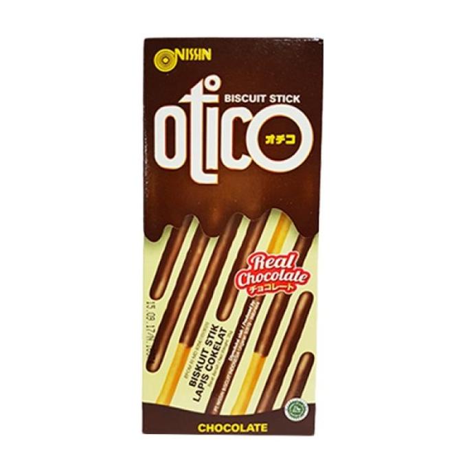 

Nissin Otico Stick Chocolate 35Gram