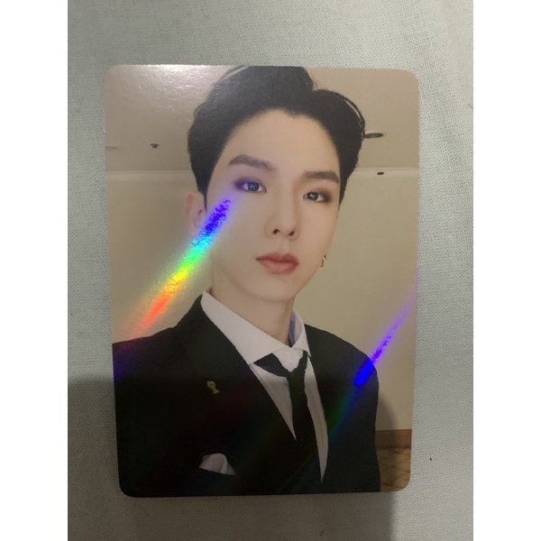 KIHYUN WITHDRAMA WD POB BENEFIT ONE OF A KIND MONSTA X MX