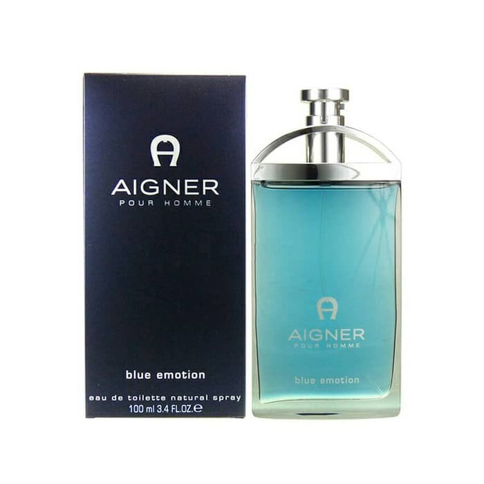 TERMURAH Aigner Blue Emotion - Fragrance Oil / Bibit Parfume 120ml