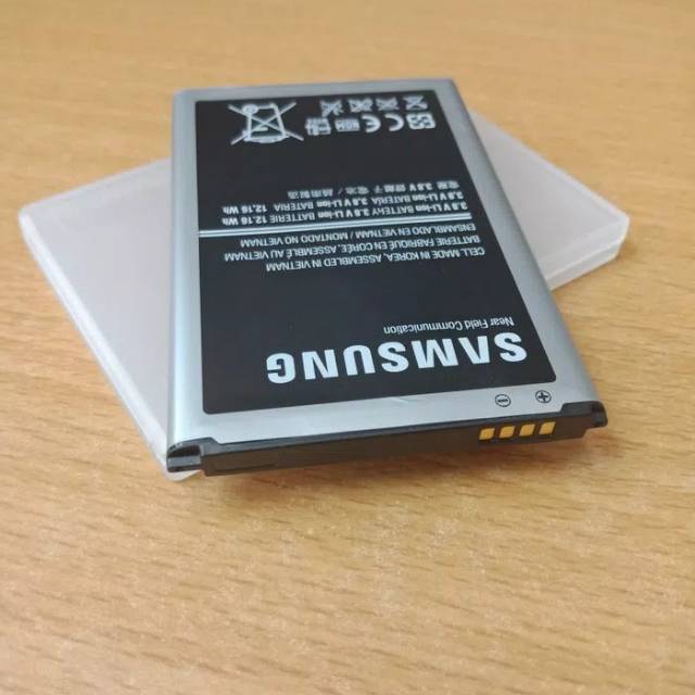 Battre Baterai Samsung Galaxy note 3 Original