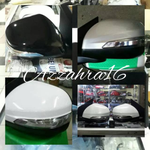 Spion mobil original all new avanza veloz  xenia agya ayla 2012 2013 2014 2015 2016 2017 2018