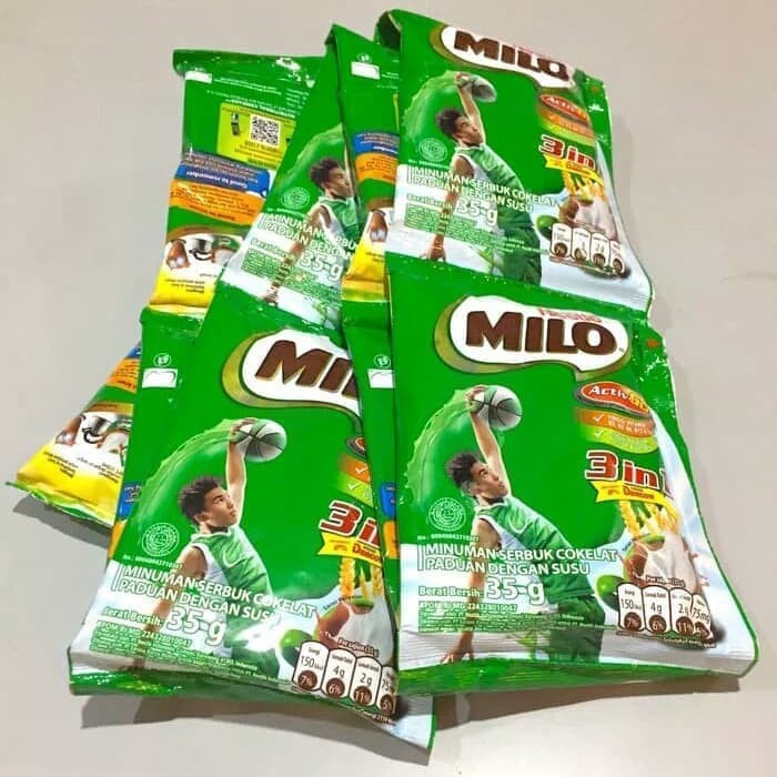 

Milo 3 in 1