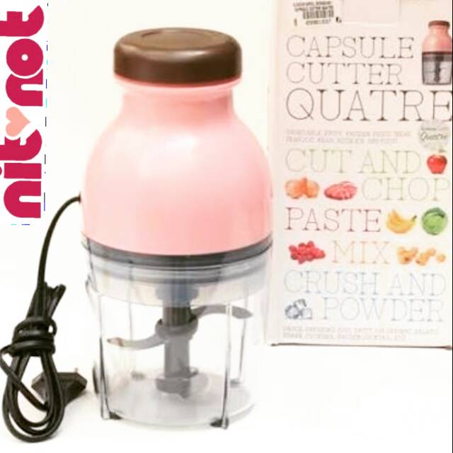 

Chopper Capsule Cutter QUARTE