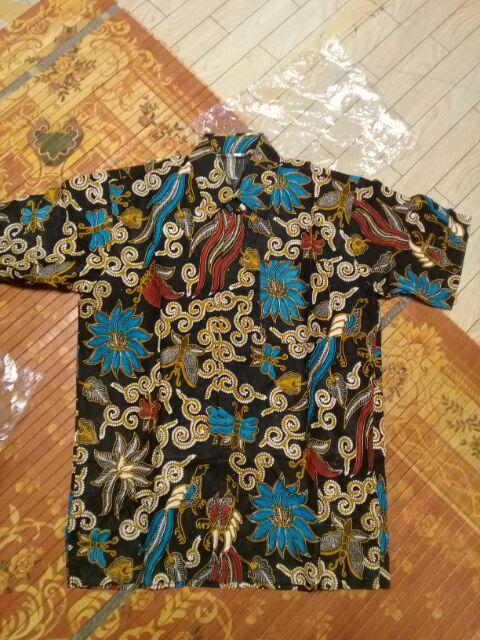 Radent Batik || Couple Sopal Ulir Tosca