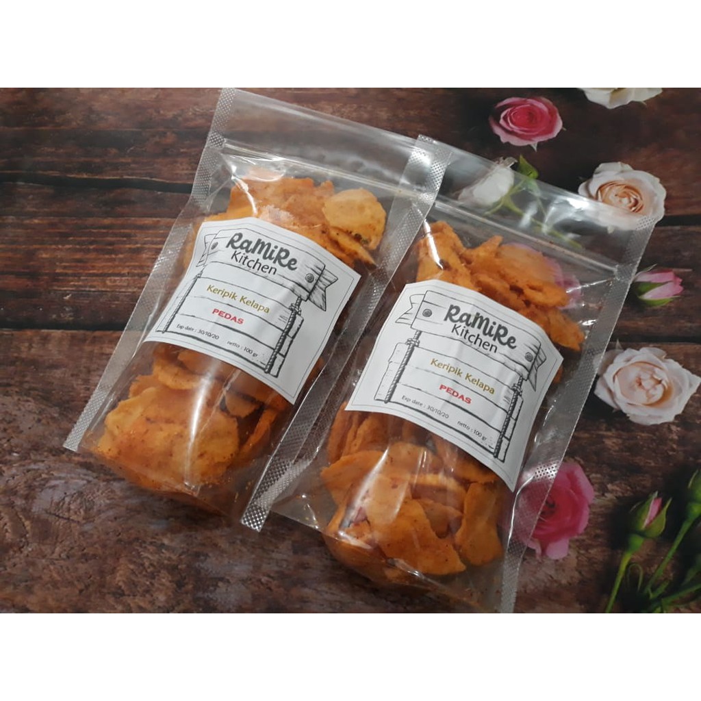

ramire Keripik Kelapa