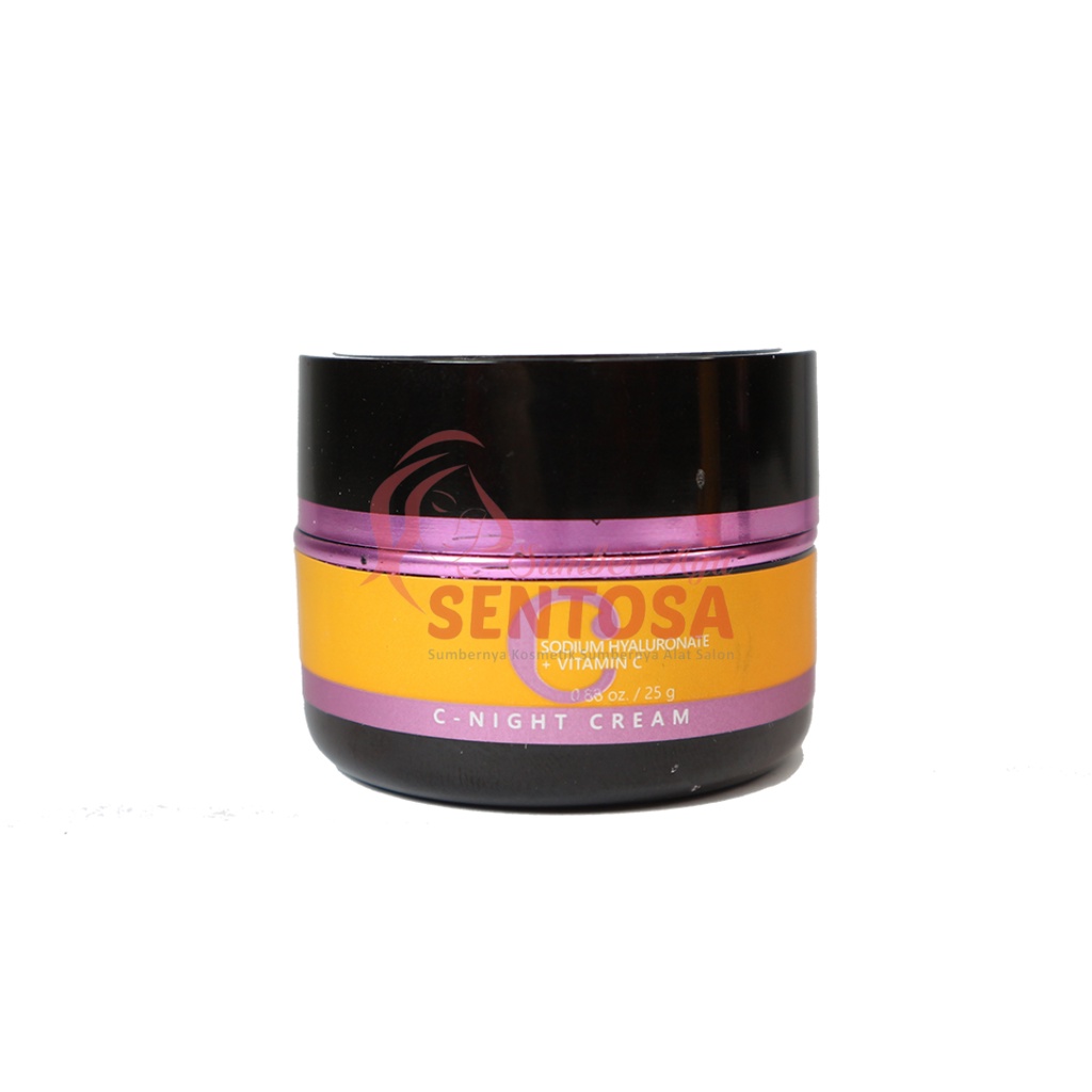 LA TULIPE C- NIGHT CREAM 25GR