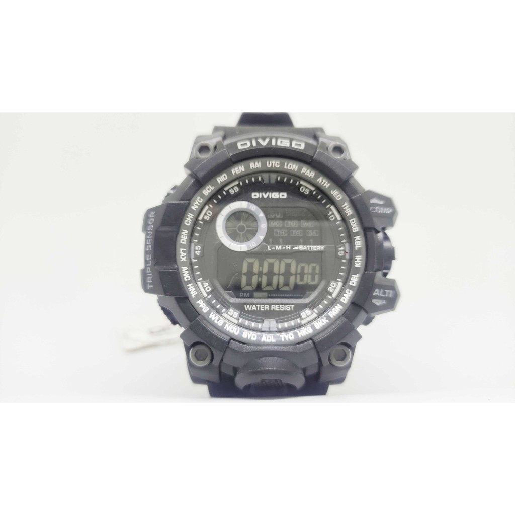JAM TANGAN Divigo