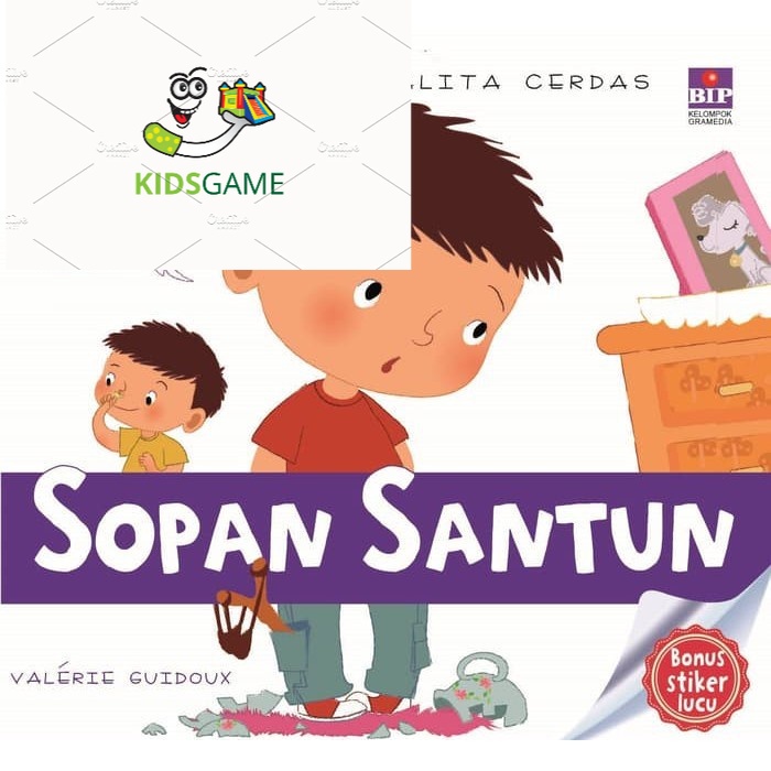 

Seri Ensiklopedia Balita Cerdas oleh Jean - michel Billiod