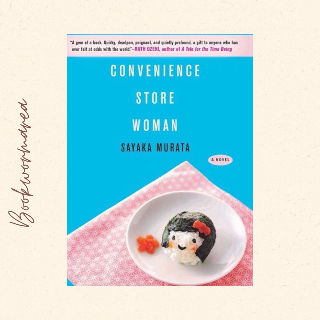 Jual Convenience Store Woman Sayaka Murata Shopee Indonesia 3515