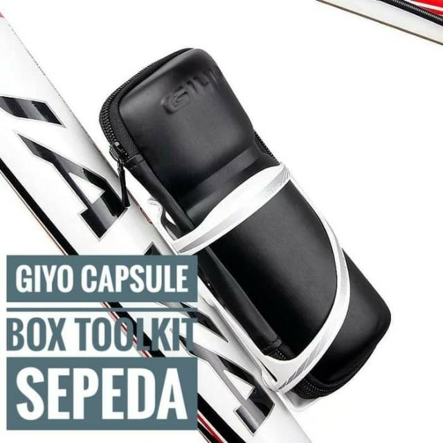 bike tool capsule
