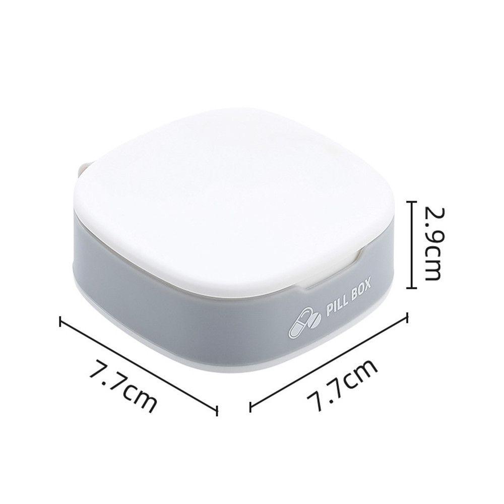 Preva Kotak Obat Kotak Obat Medical Kit Pill Dispenser Dispenser Dispensing Pill Box