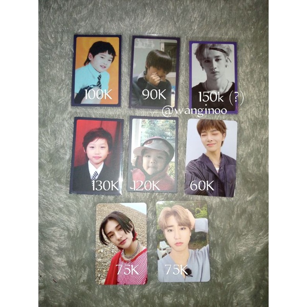 PC Stray Kids pob imy chan no easy hyunjin i.n chilhood Felix seungmin changbin han