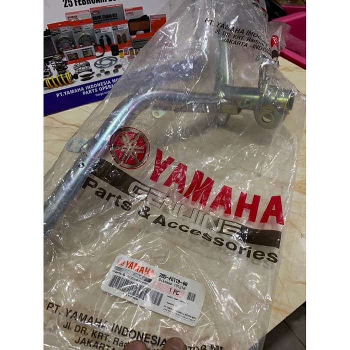 Jual Stang Stir Setir Yamaha Mio Smile D F Shopee Indonesia