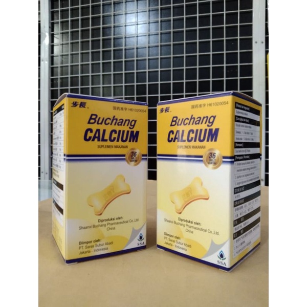 Buchang Calcium